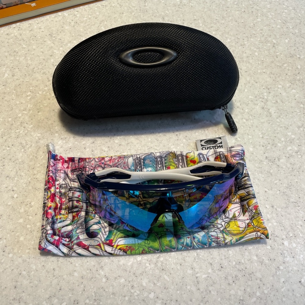 Oakley sunglasses!